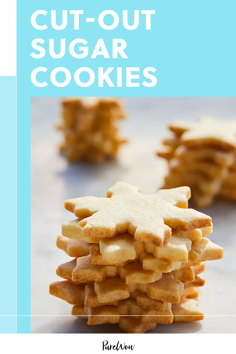 soft cut out sugar cookie recipe