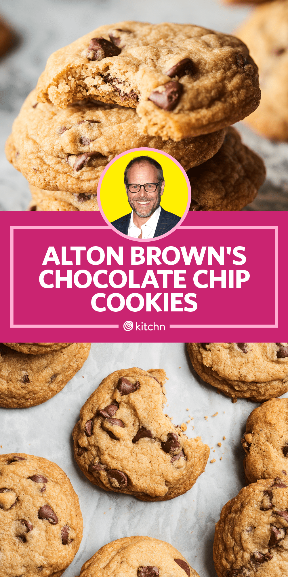 Alton Brown Chocolate Chip Cookies: The Ultimate Chewy Cookie Recipe