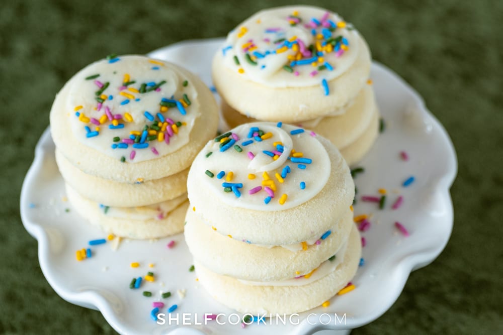 basic sugar cookie recipe