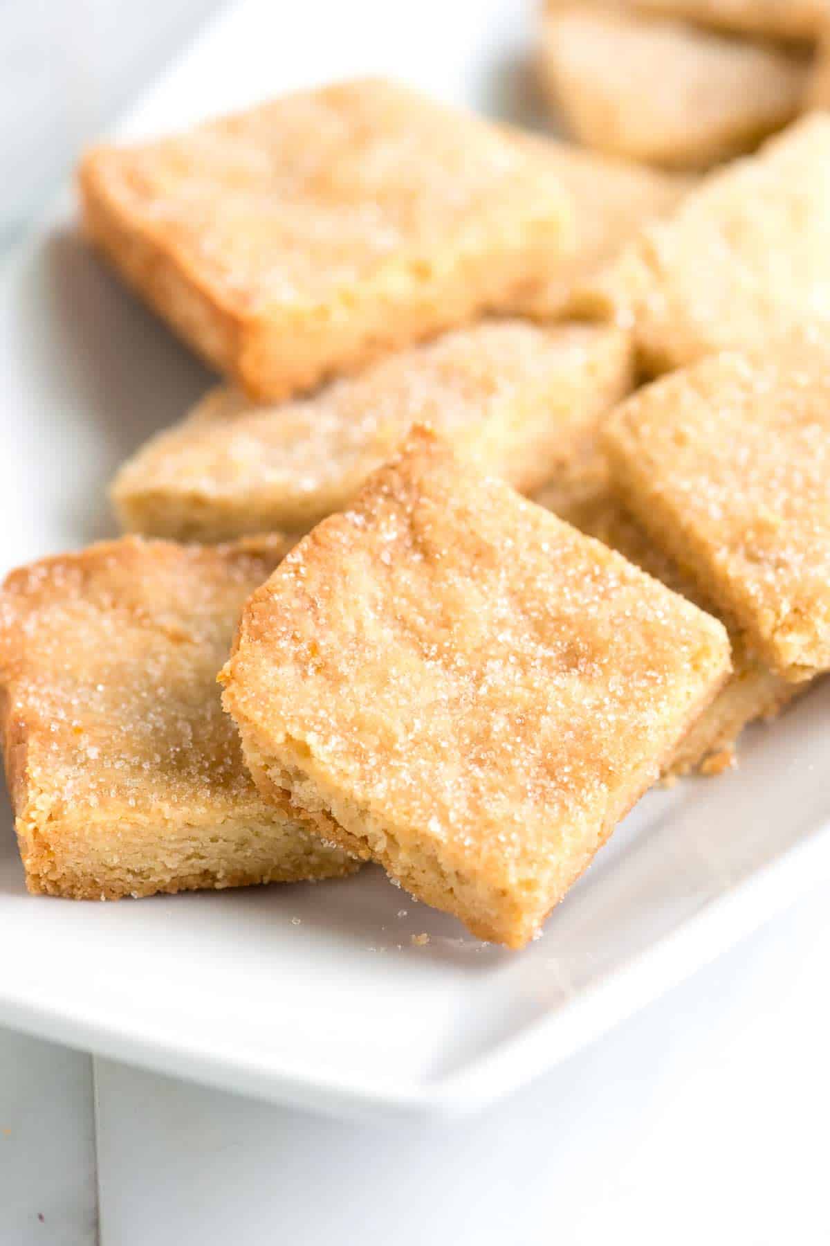 butter shortbread cookies