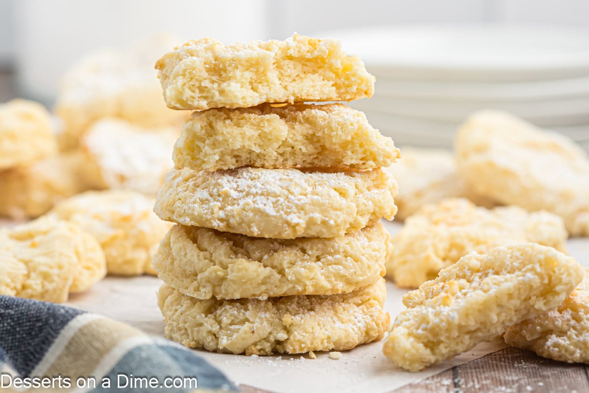Easy Cake Mix Cookies with Butter: Soft, Simple, and Delicious