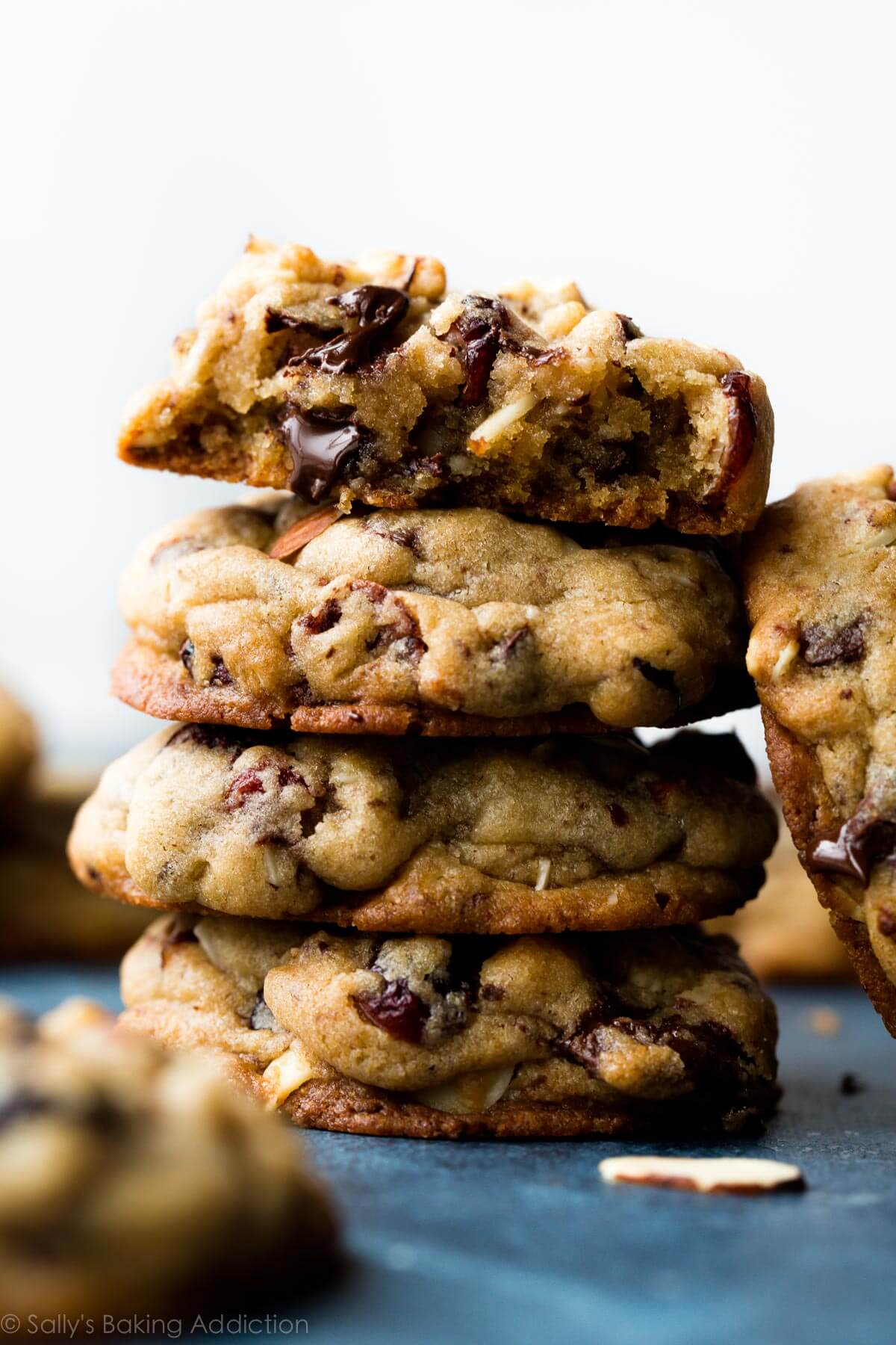 The Best Dark Chocolate Chip Cookies: Rich, Chewy, and Easy to Make