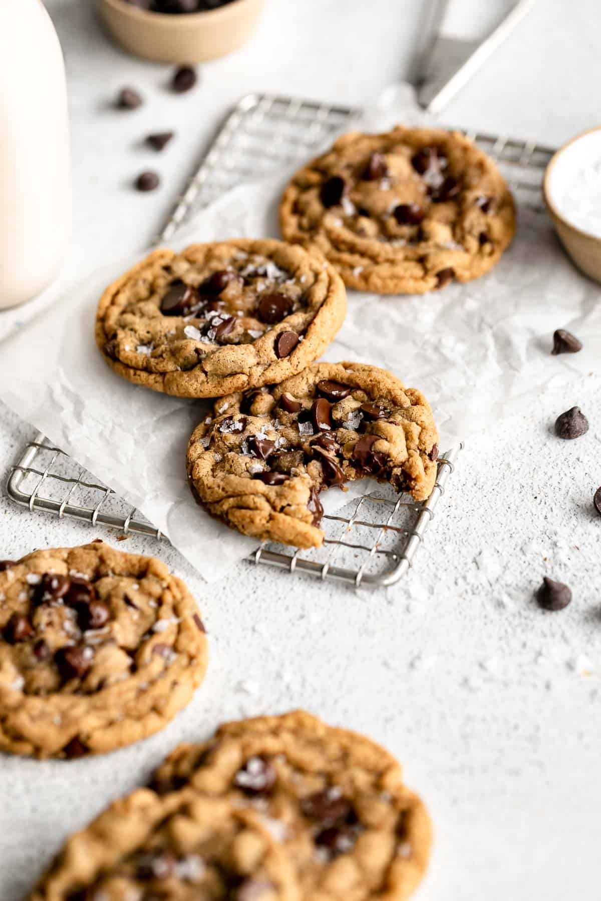 gluten free chocolate cookies