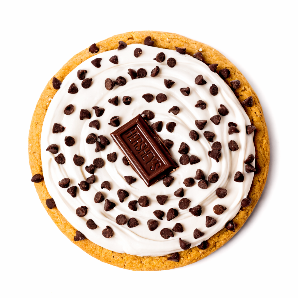 hershey's chocolate chip cookies