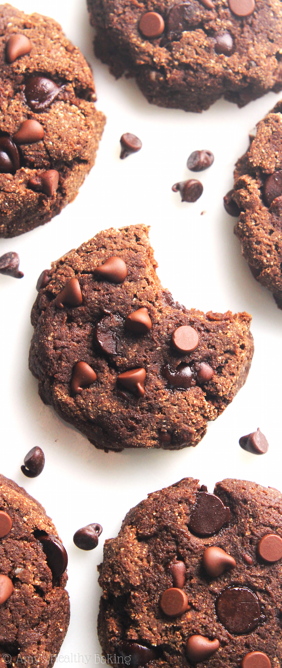low carb chocolate chip cookies
