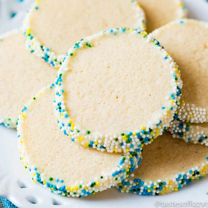 Refrigerator Cookies: The Easy Make-Ahead Treat You Can Slice and Bake