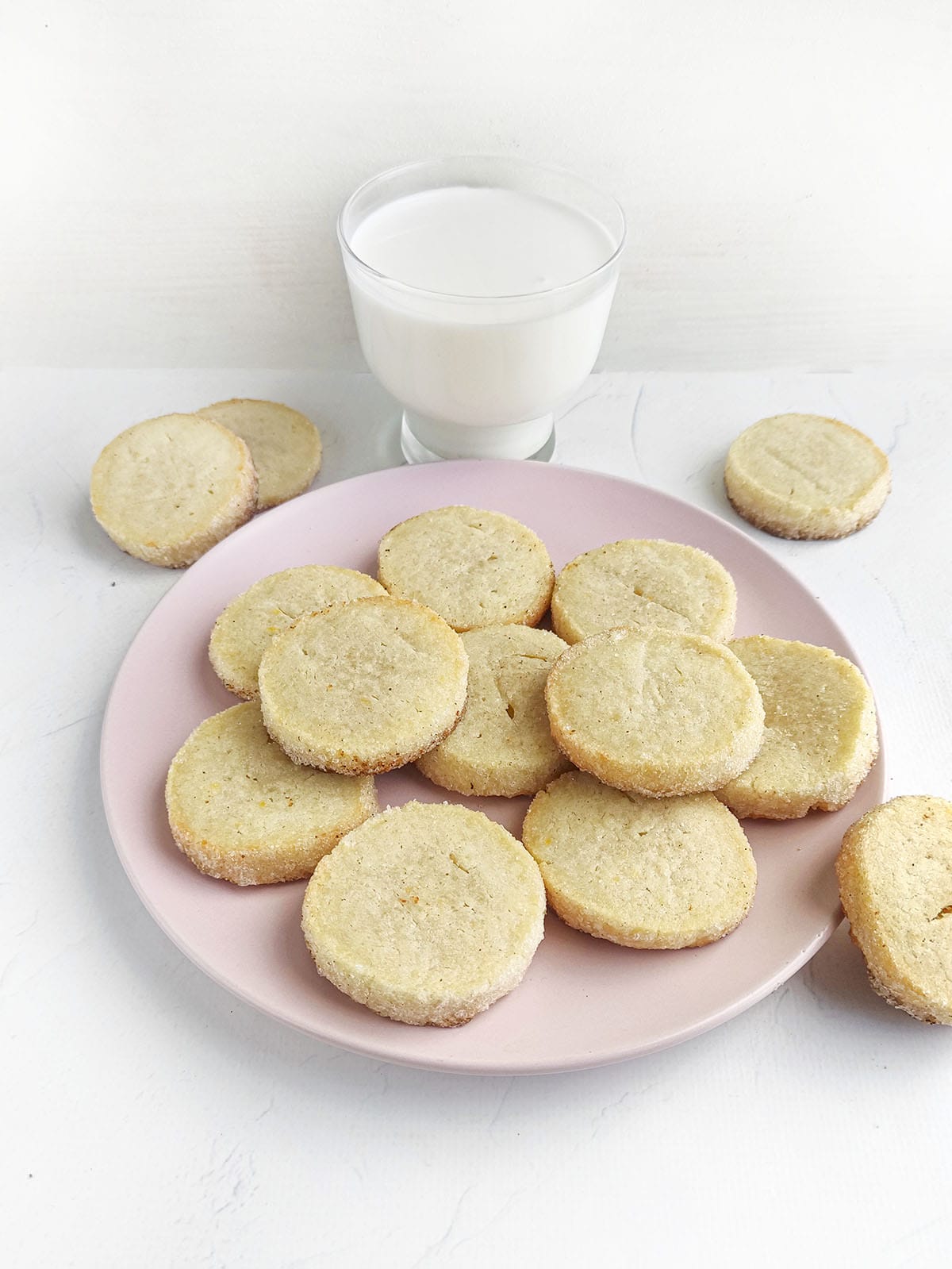 simple butter cookies recipe